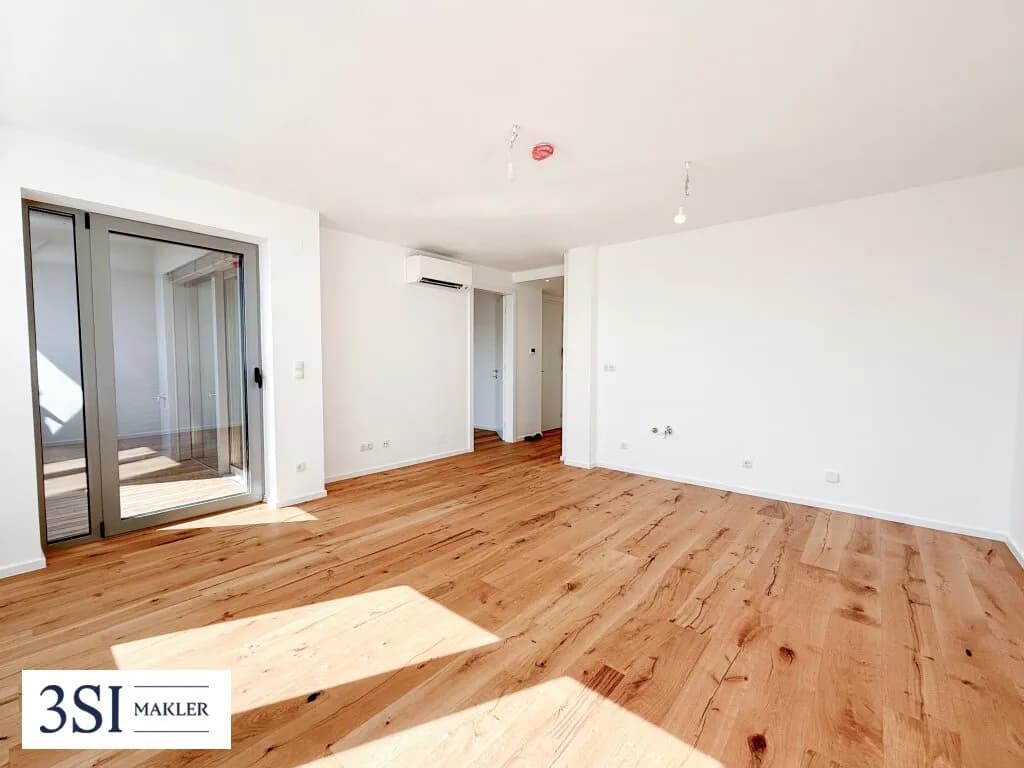 2-Zimmer-Wohnung kaufen in Wien – 43,93 m², € 338.000