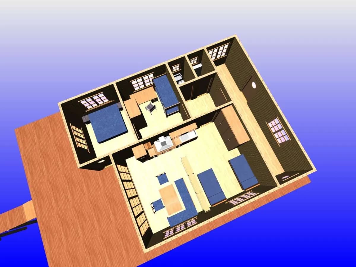 4-Zimmer-Wohnung kaufen in Rust (Stadt) – 72 m², € 210.000 – Bild 32 von 34
