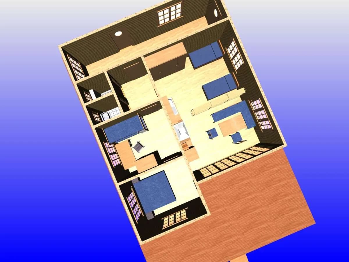 4-Zimmer-Wohnung kaufen in Rust (Stadt) – 72 m², € 210.000 – Bild 33 von 34