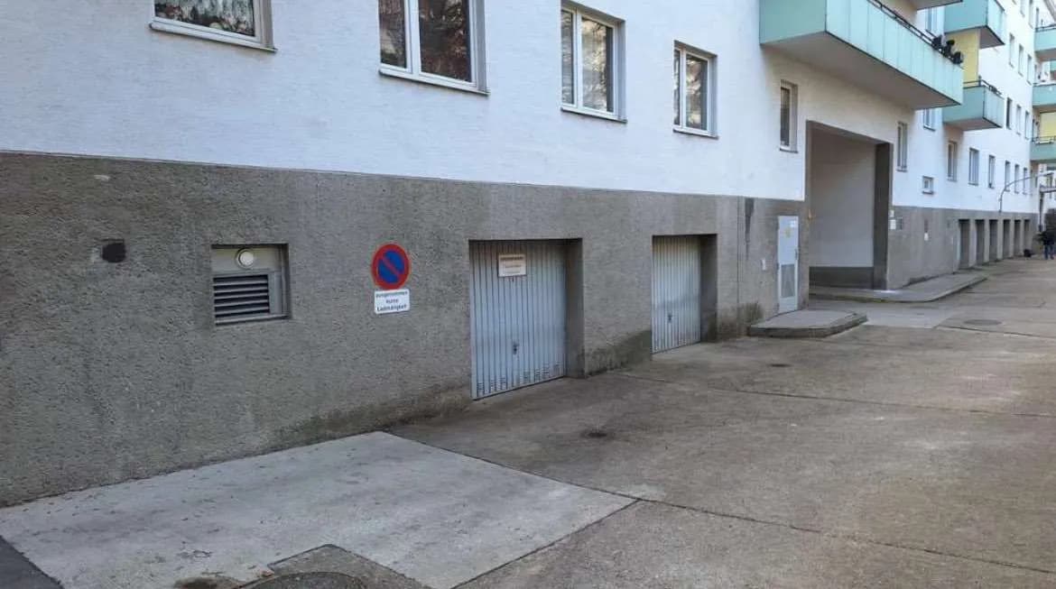Immobilie kaufen in Wien – 17 m², € 43.500
