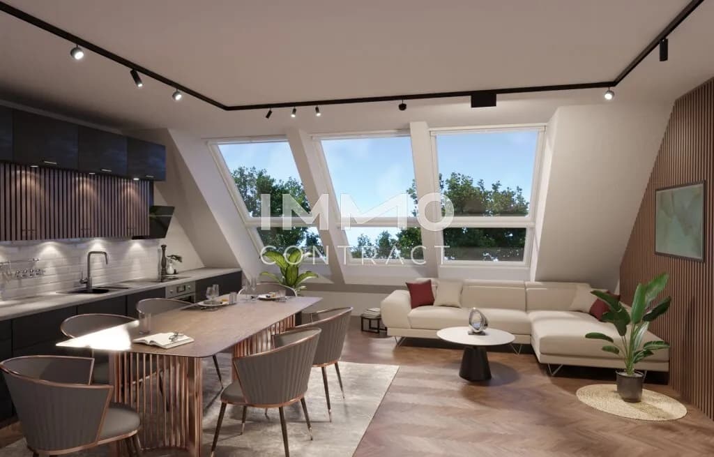 4-Zimmer-Wohnung kaufen in Wien – 71,66 m², € 418.800 – Bild 2 von 12