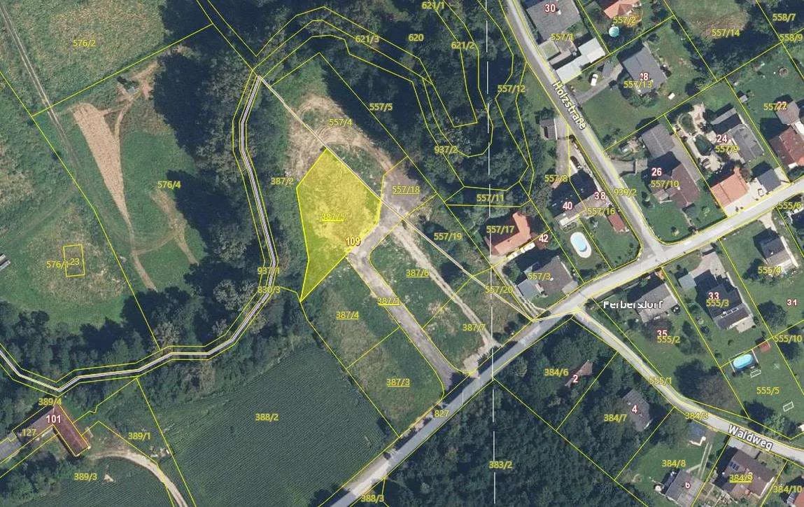 Grundstück kaufen in Graz-Umgebung – 830 m², € 175.000 – Bild 4 von 7
