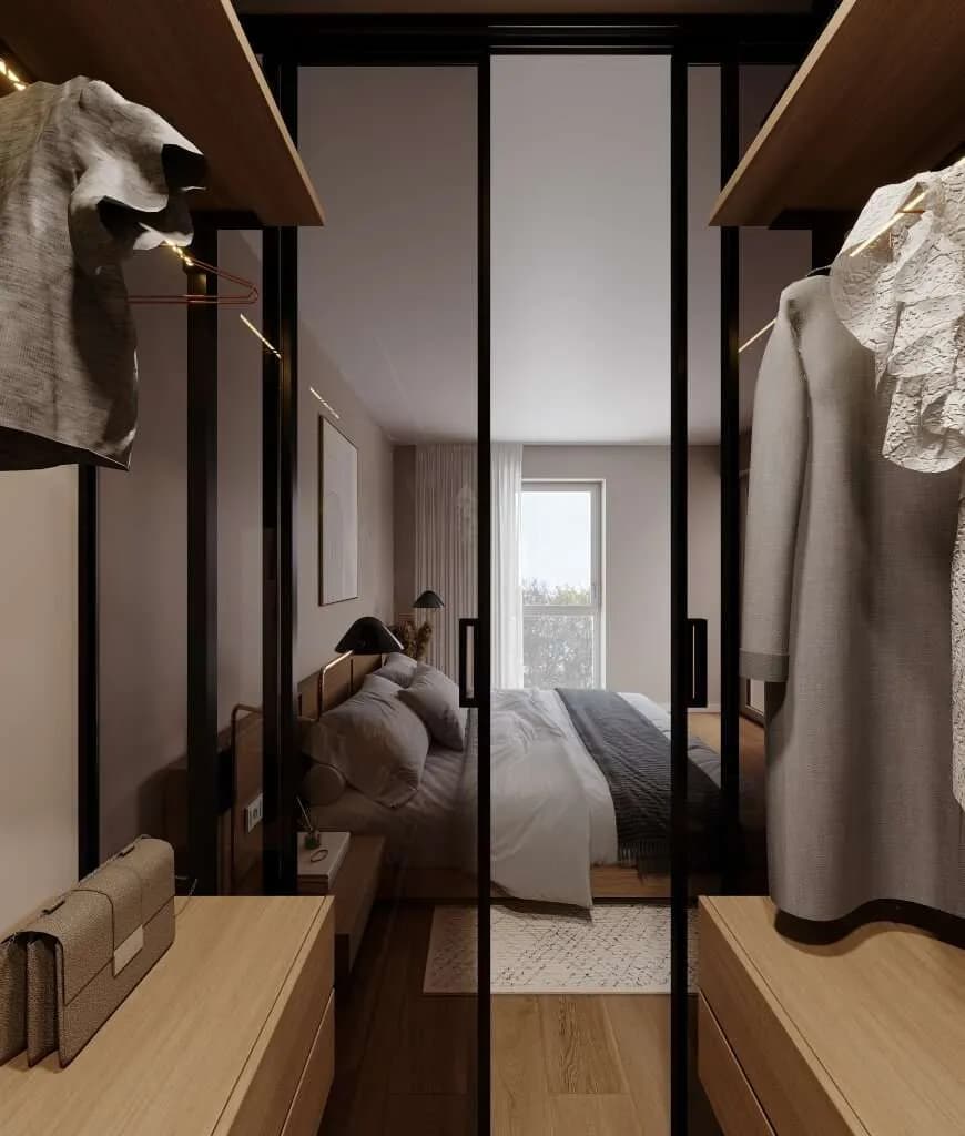 4-Zimmer-Wohnung kaufen in Urfahr-Umgebung – 96,01 m², € 593.856 – Bild 11 von 22