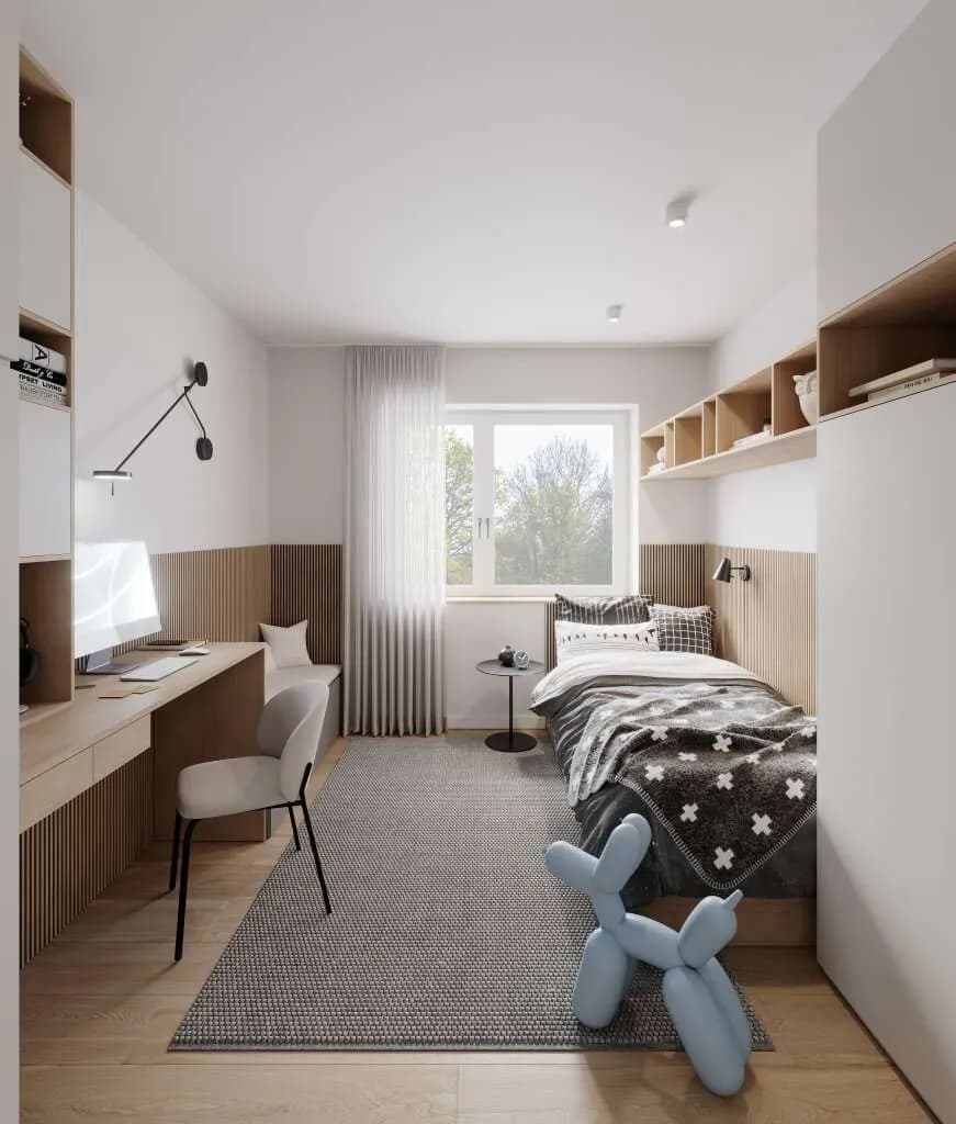 4-Zimmer-Wohnung kaufen in Urfahr-Umgebung – 96,01 m², € 593.856 – Bild 15 von 22