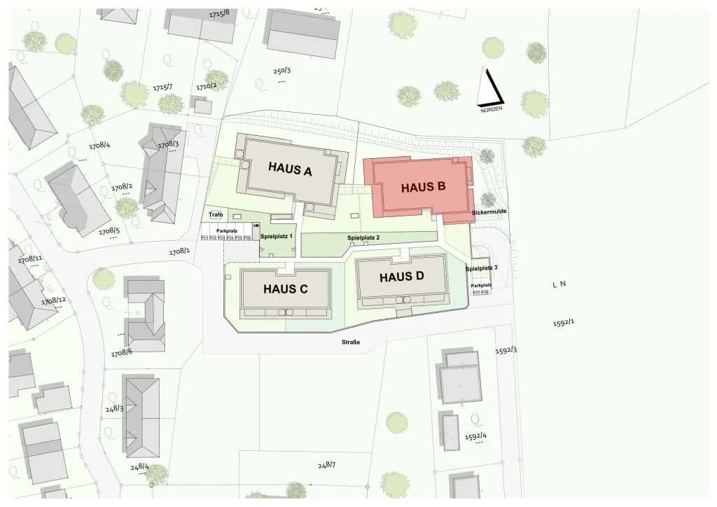 4-Zimmer-Wohnung kaufen in Urfahr-Umgebung – 96,01 m², € 593.856 – Bild 20 von 22