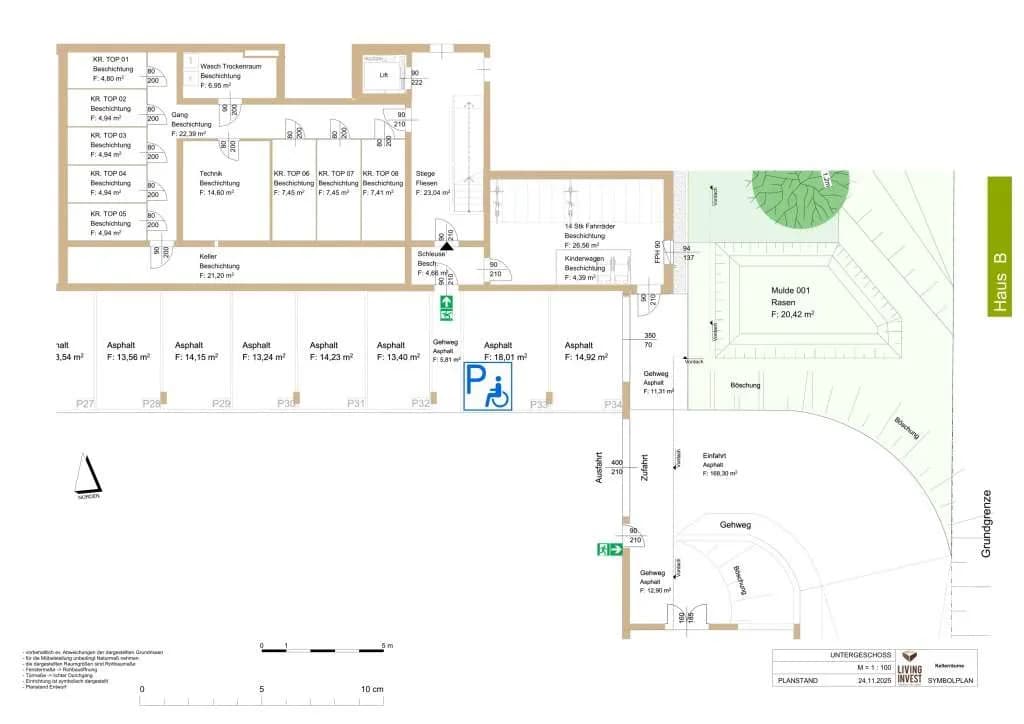 3-Zimmer-Wohnung kaufen in Urfahr-Umgebung – 90,16 m², € 546.396 – Bild 15 von 16