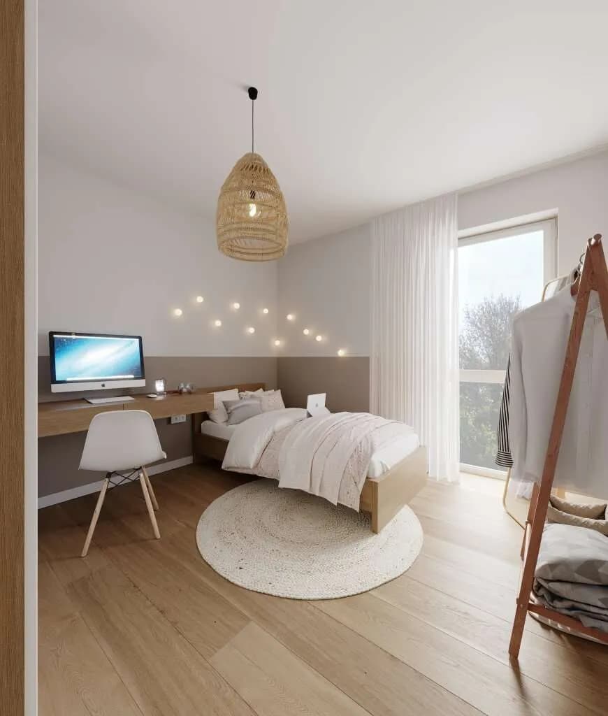 4-Zimmer-Wohnung kaufen in Urfahr-Umgebung – 107,76 m², € 544.696 – Bild 13 von 23