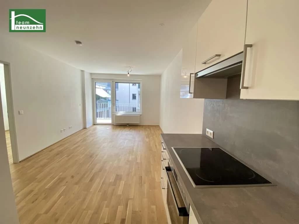2-Zimmer-Wohnung mieten in Wien – 46,27 m², € 1.013 – Bild 2 von 18
