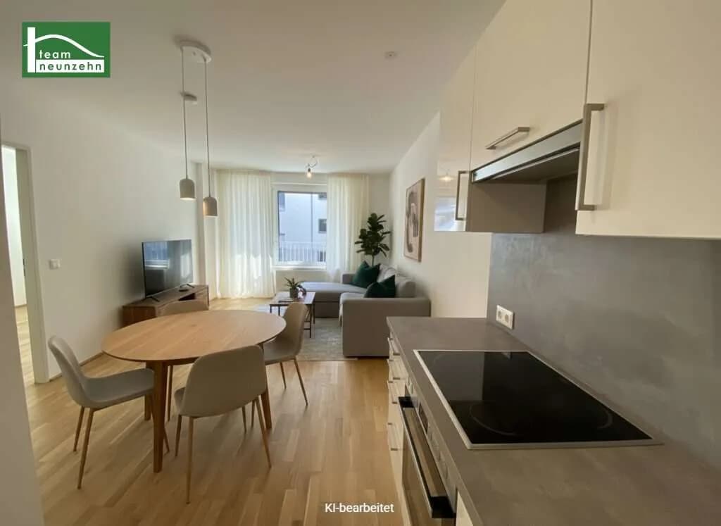 2-Zimmer-Wohnung mieten in Wien – 46,27 m², € 1.013 – Bild 3 von 18