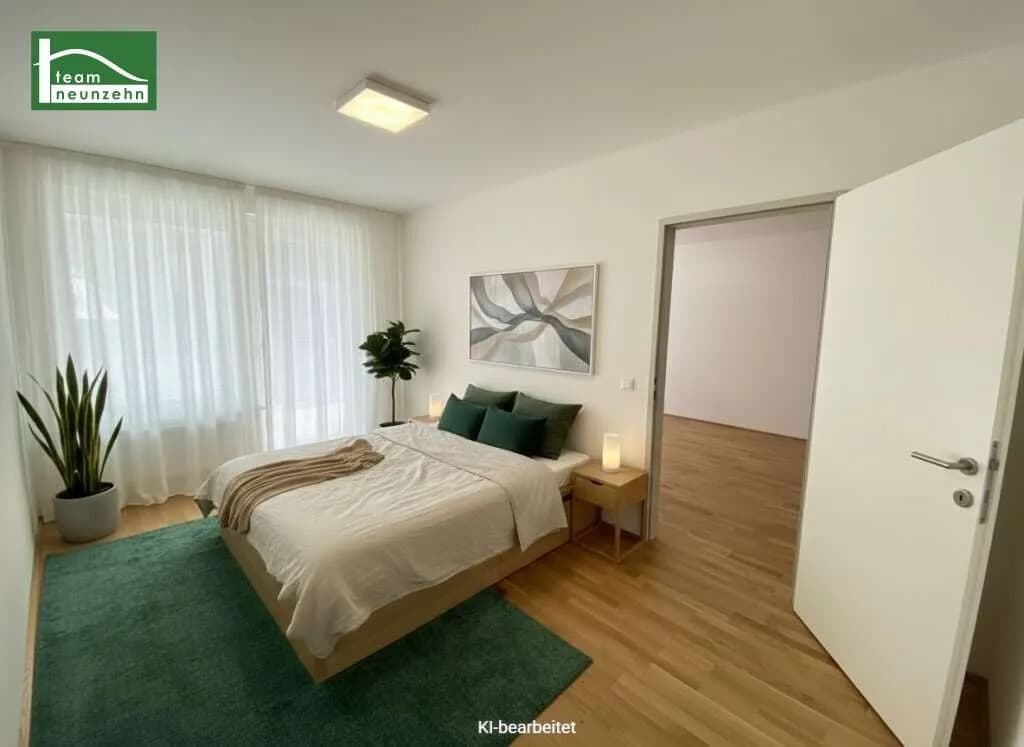 2-Zimmer-Wohnung mieten in Wien – 46,27 m², € 1.013 – Bild 6 von 18