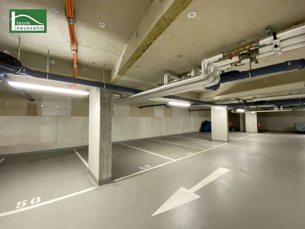 2-Zimmer-Wohnung mieten in Wien – 46,27 m², € 1.013 – Bild 12 von 18