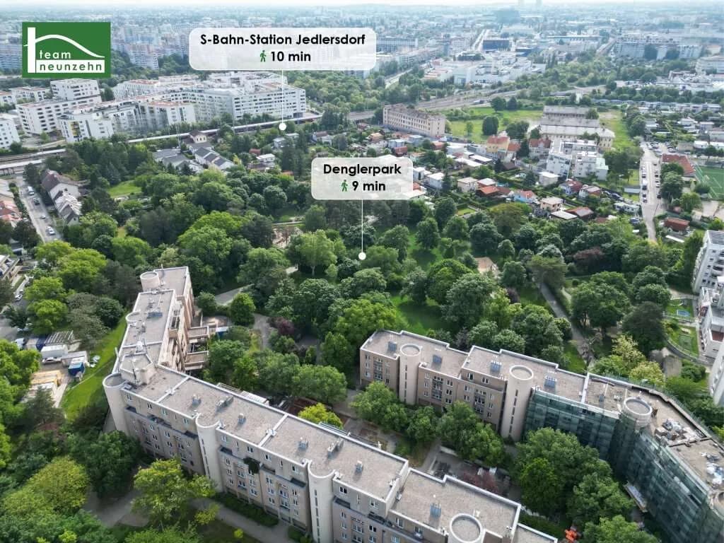 2-Zimmer-Wohnung mieten in Wien – 46,27 m², € 1.013 – Bild 17 von 18