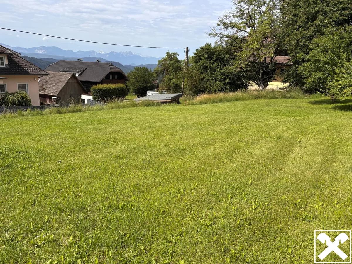 Grundstück kaufen in Klagenfurt – 800 m², € 240.000 – Bild 2 von 2