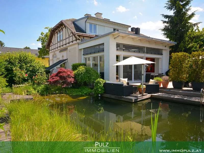 4-Zimmer-Haus mieten in Mödling – 180 m², € 2.970