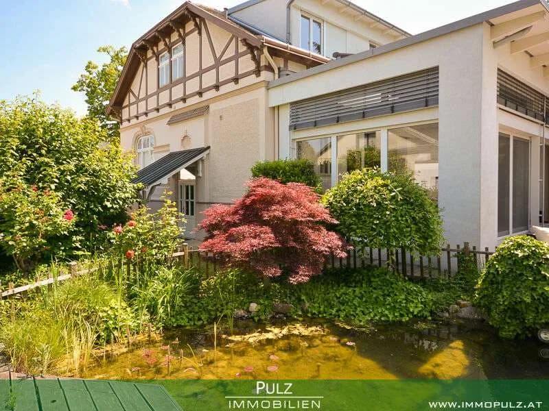 4-Zimmer-Haus mieten in Mödling – 180 m², € 2.970 – Bild 2 von 22