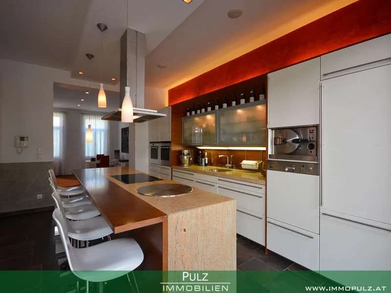 4-Zimmer-Haus mieten in Mödling – 180 m², € 2.970 – Bild 9 von 22