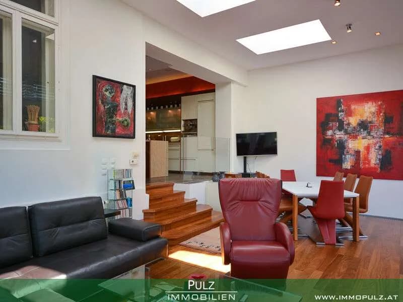 4-Zimmer-Haus mieten in Mödling – 180 m², € 2.970 – Bild 12 von 22
