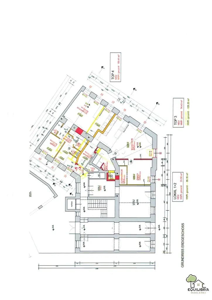 1-Zimmer-Wohnung kaufen in Wien – 74,43 m², € 430.000 – Bild 12 von 12