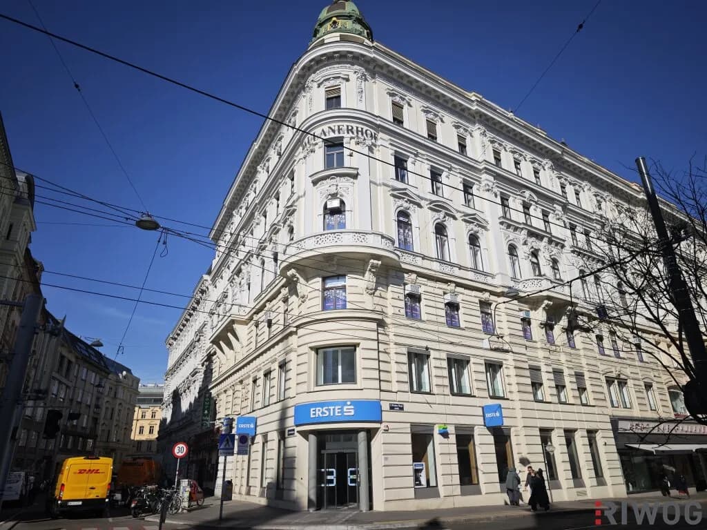6-Zimmer-Wohnung mieten in Wien – 237 m², € 3.500