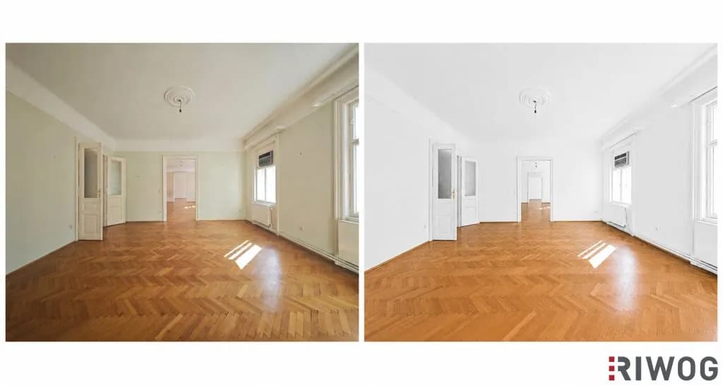 6-Zimmer-Wohnung mieten in Wien – 237 m², € 3.500 – Bild 6 von 17
