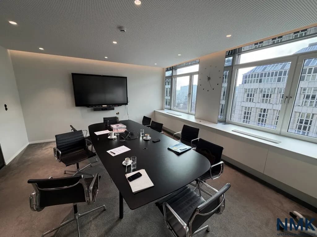 4-Zimmer-Gewerbeimmobilie mieten in Wien – 328 m², € 31