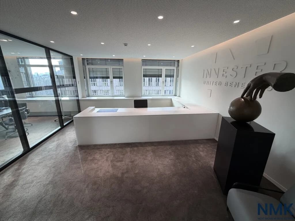 4-Zimmer-Gewerbeimmobilie mieten in Wien – 328 m², € 31 – Bild 2 von 15