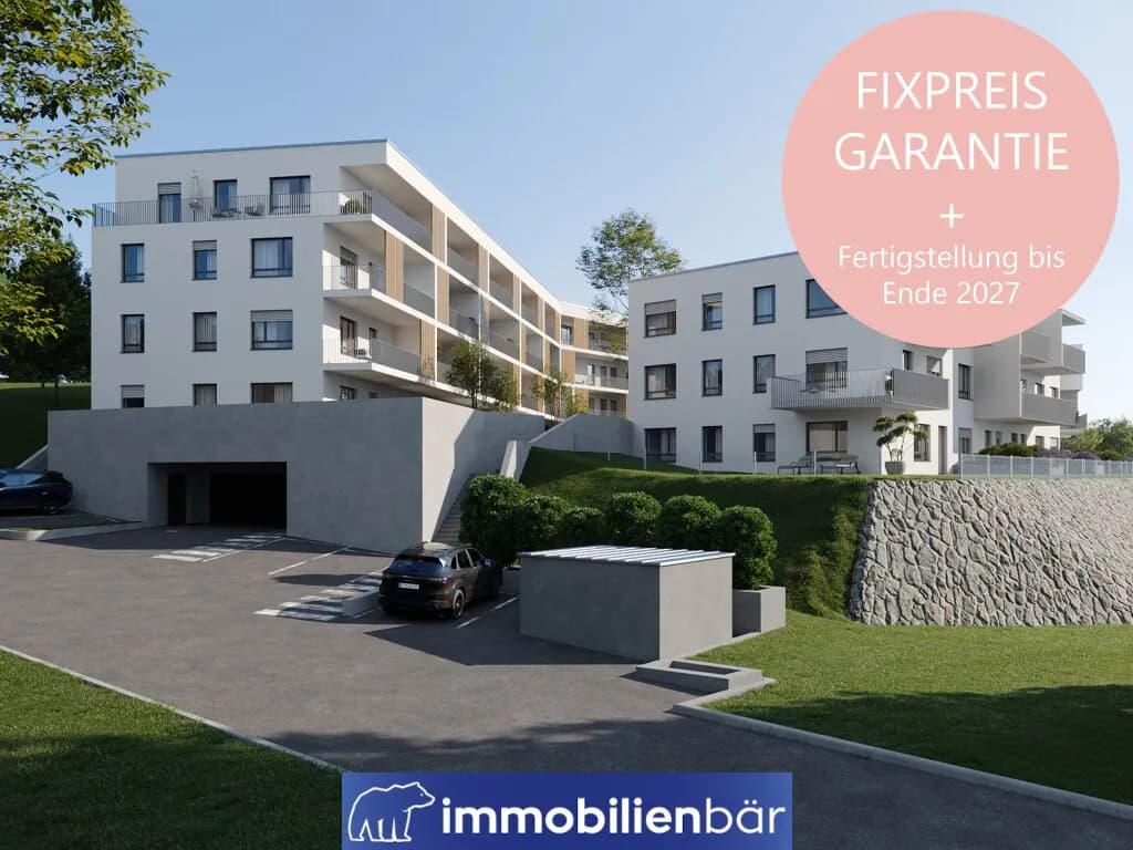 2-Zimmer-Wohnung kaufen in Grieskirchen – 54,08 m², € 261.000