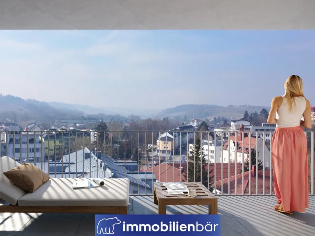 2-Zimmer-Wohnung kaufen in Grieskirchen – 54,08 m², € 261.000 – Bild 10 von 11