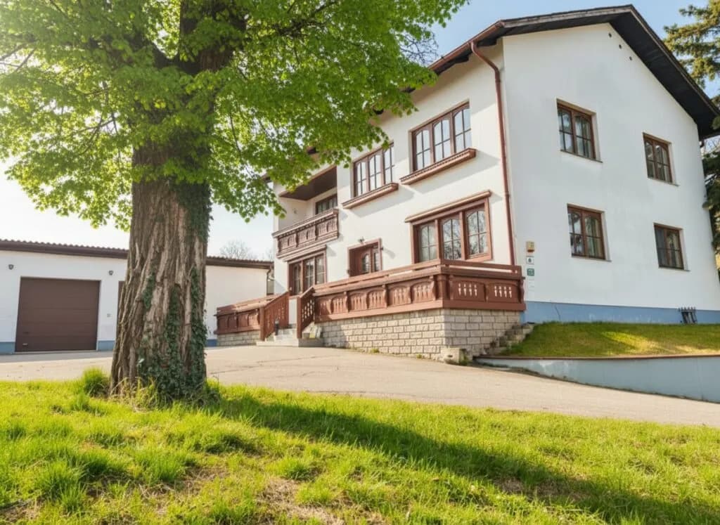 7-Zimmer-Immobilie kaufen in Horn – 250 m², € 520.000 – Bild 2 von 22