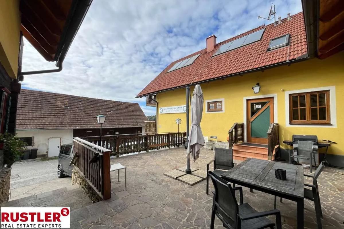 Gewerbeimmobilie kaufen in Graz-Umgebung – 720 m², € 950.000 – Bild 4 von 12
