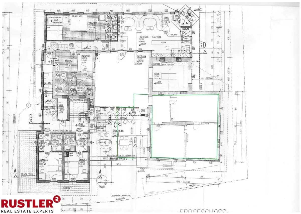 Gewerbeimmobilie kaufen in Graz-Umgebung – 720 m², € 950.000 – Bild 10 von 12