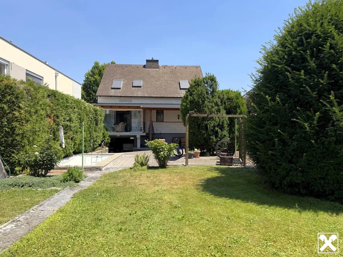 5-Zimmer-Haus kaufen in Baden – 133 m², € 395.000 – Bild 1 von 20