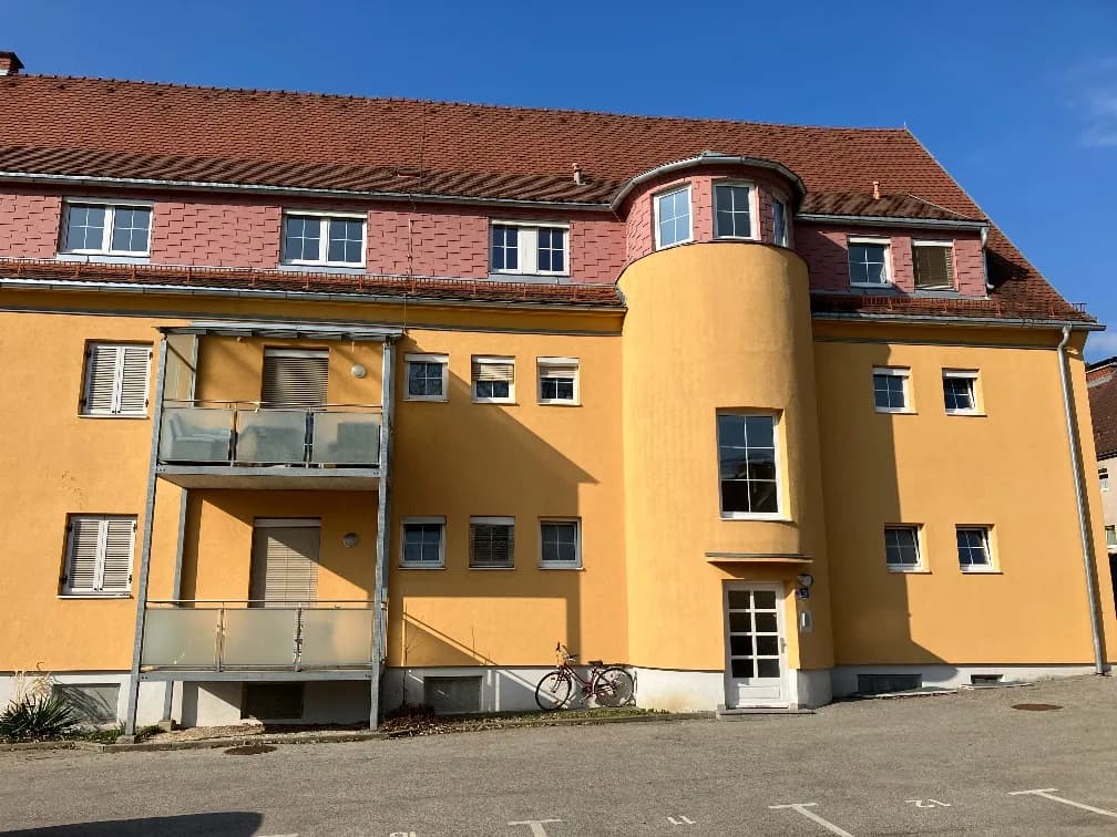 Wohnung mieten in Bruck-Mürzzuschlag – 37,05 m², € 341