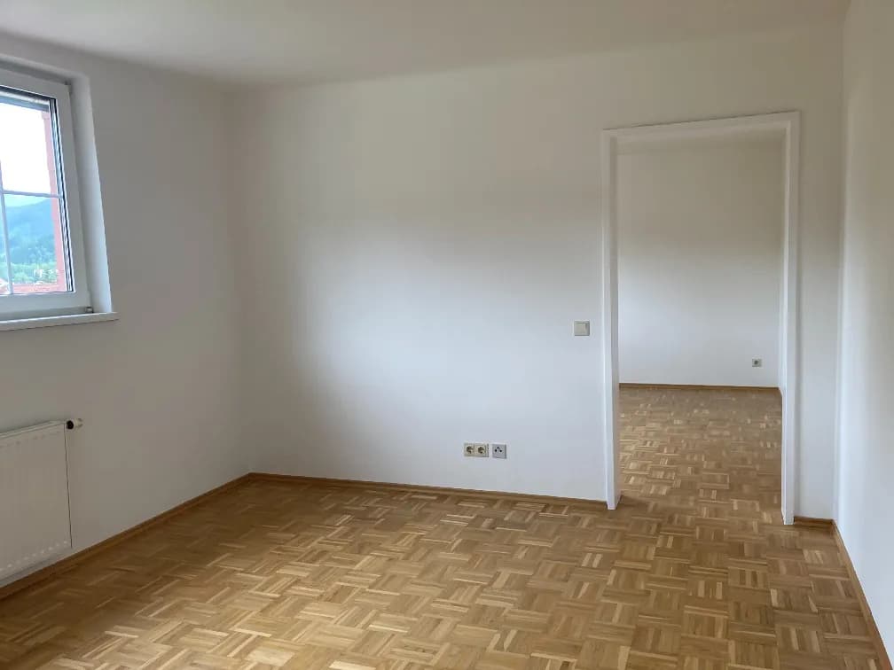 Wohnung mieten in Bruck-Mürzzuschlag – 37,05 m², € 341 – Bild 3 von 7