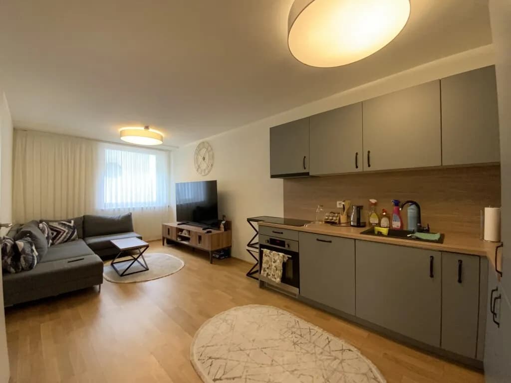 2-Zimmer-Wohnung kaufen in Schwaz – 43,94 m², € 234.000