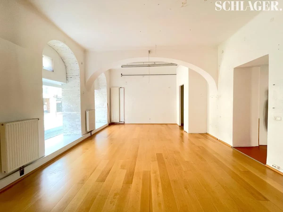 Gewerbeimmobilie mieten in Graz – 150 m², € 10 – Bild 2 von 2