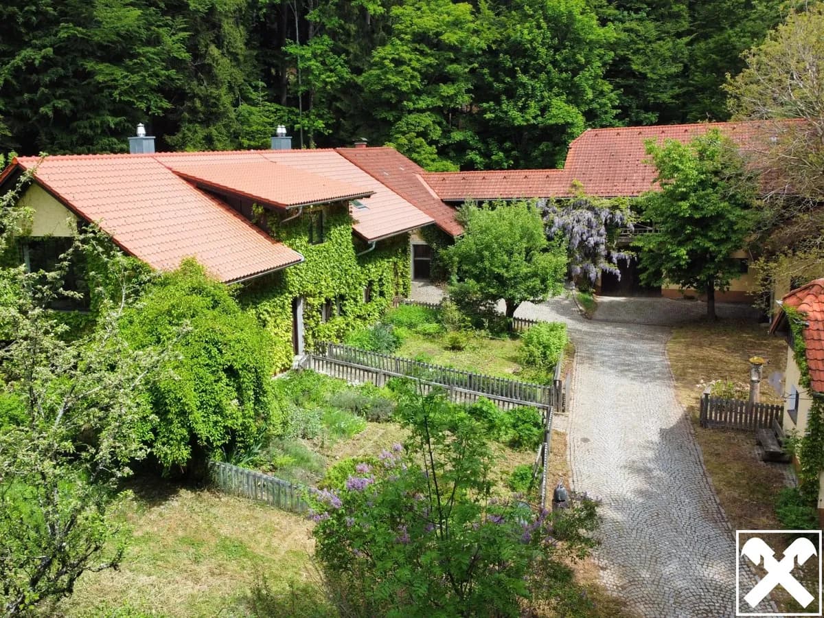 9-Zimmer-Haus kaufen in Rohrbach – 250 m², € 798.000 – Bild 36 von 38
