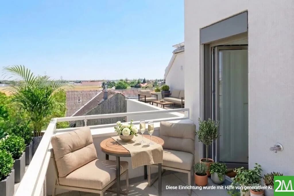 3-Zimmer-Wohnung kaufen in Wien – 68,71 m², € 460.600