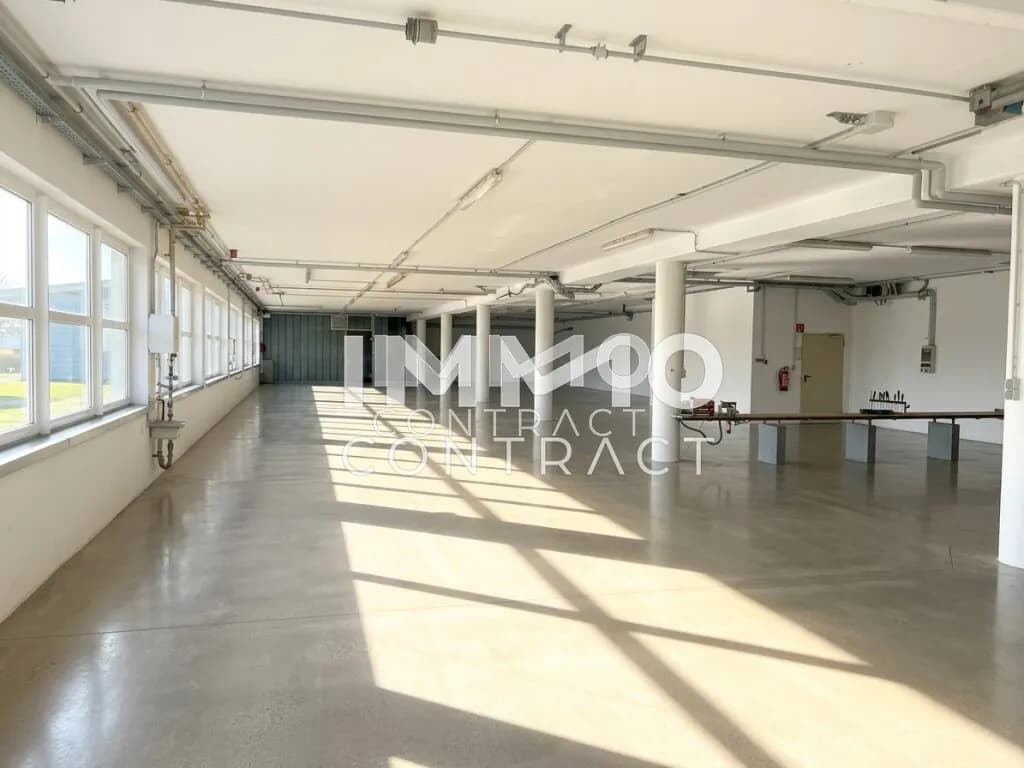 Gewerbeimmobilie mieten in Amstetten – 500 m², € 1.300 – Bild 2 von 8
