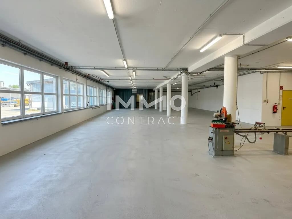Gewerbeimmobilie mieten in Amstetten – 500 m², € 1.300 – Bild 6 von 8