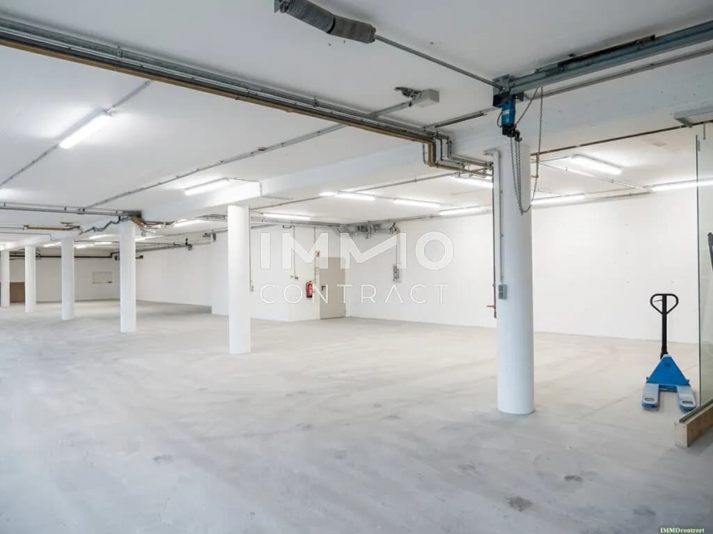 Gewerbeimmobilie mieten in Amstetten – 500 m², € 1.300 – Bild 7 von 8