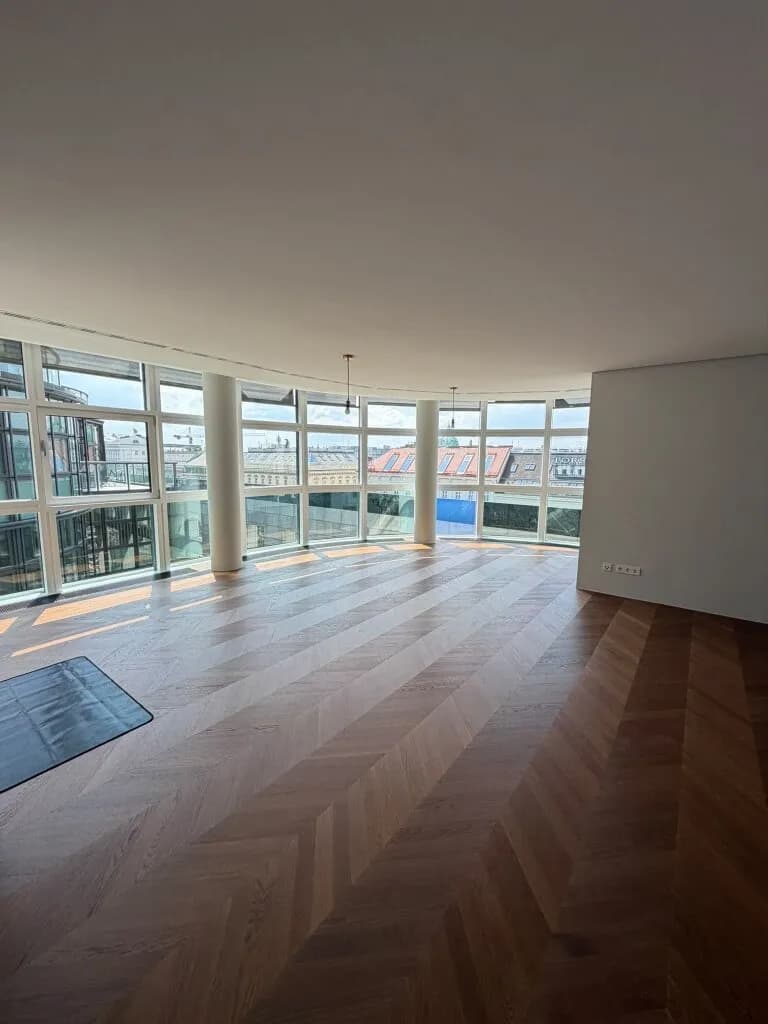 3-Zimmer-Wohnung mieten in Wien – 157,9 m², € 5.500 – Bild 2 von 17