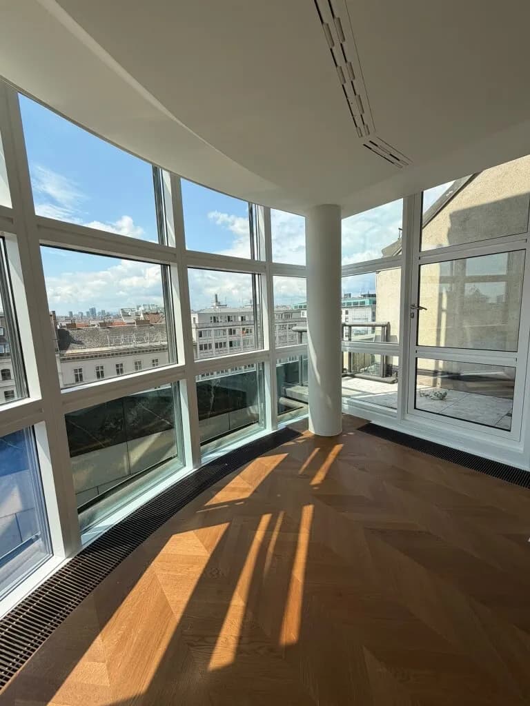 3-Zimmer-Wohnung mieten in Wien – 157,9 m², € 5.500 – Bild 4 von 17