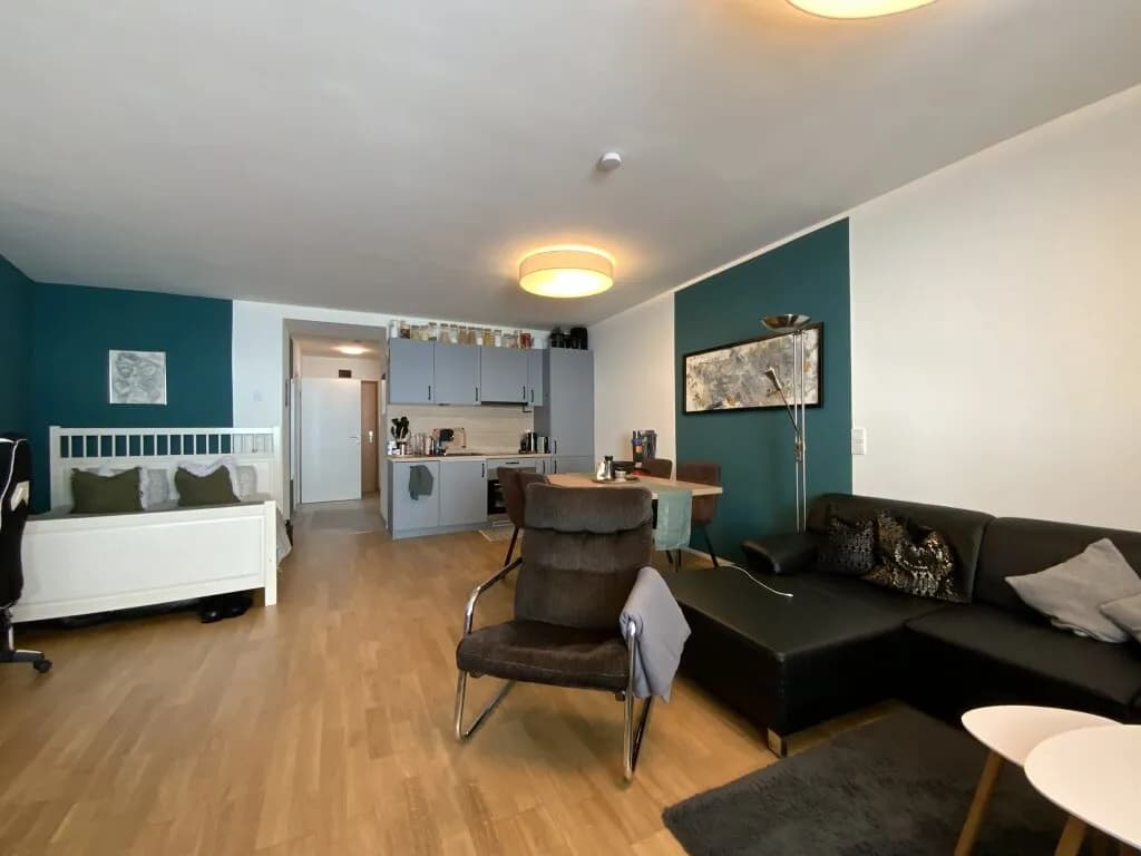 1-Zimmer-Wohnung kaufen in Schwaz – 47,43 m², € 246.000 – Bild 7 von 12