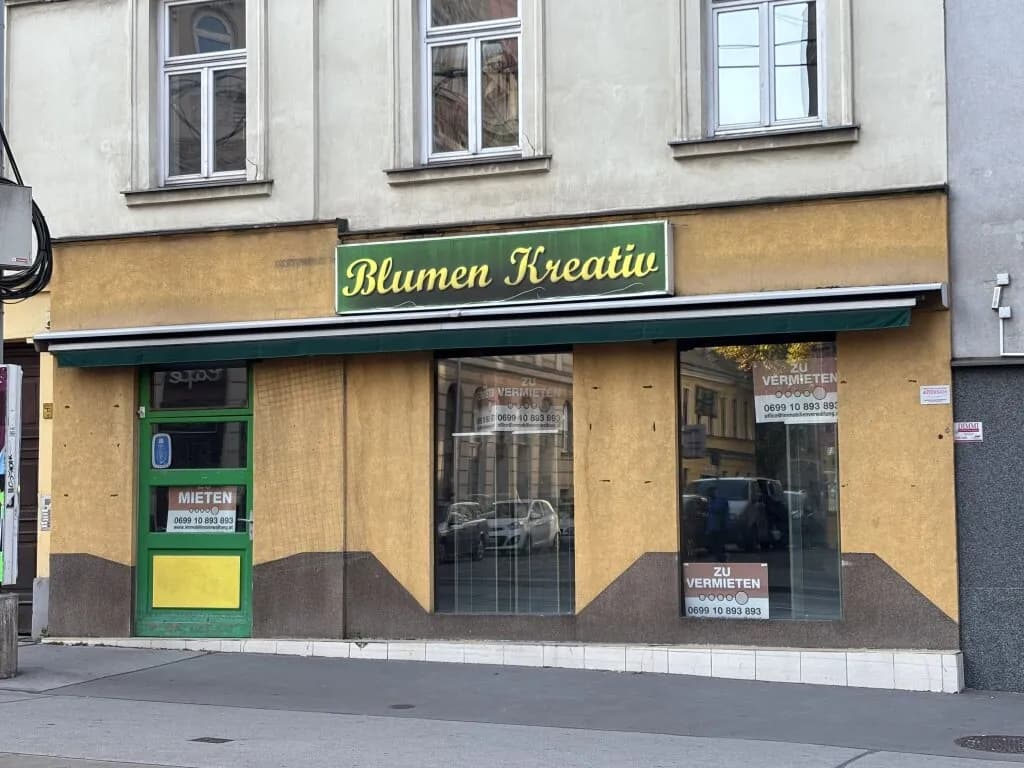 2-Zimmer-Gewerbeimmobilie mieten in Wien – 90 m², € 1.535 – Bild 9 von 19