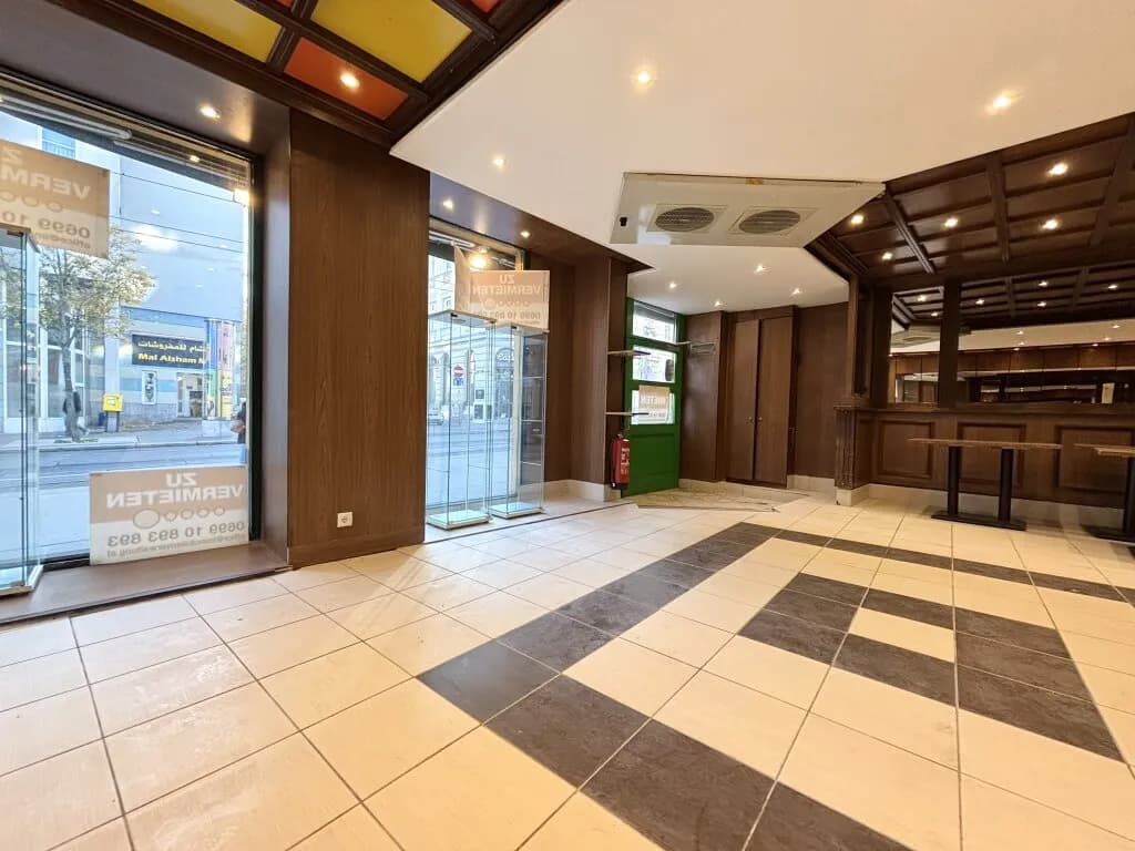 2-Zimmer-Gewerbeimmobilie mieten in Wien – 90 m², € 1.535 – Bild 11 von 19