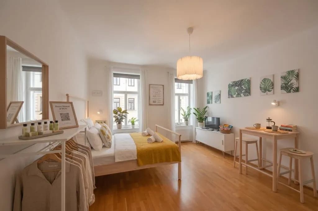 1-Zimmer-Wohnung kaufen in Wien – 30 m², € 159.000