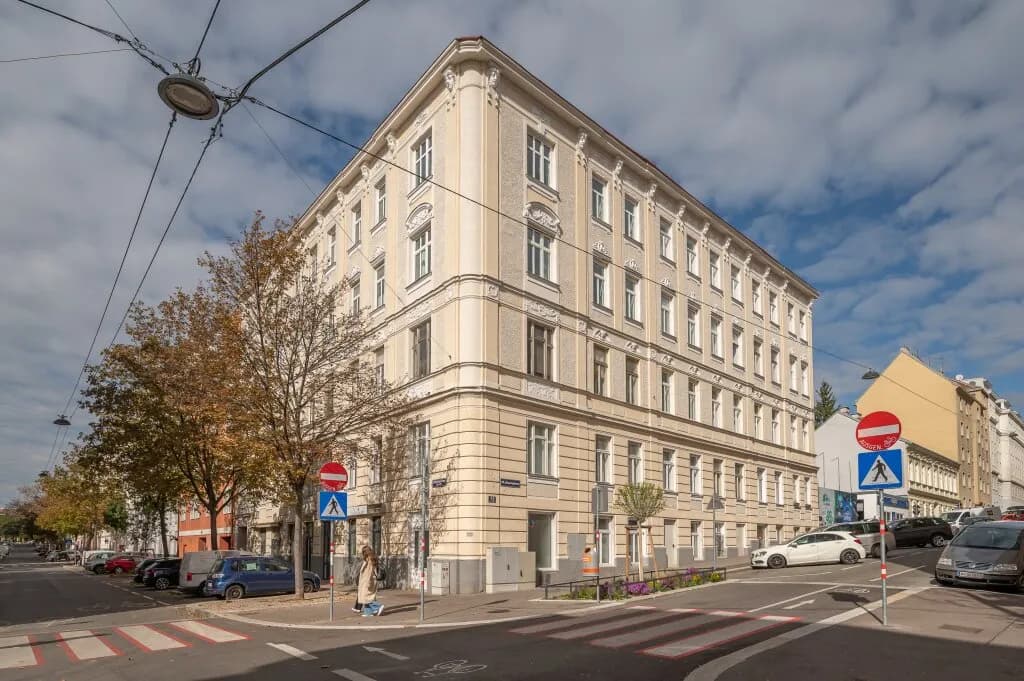 1-Zimmer-Wohnung kaufen in Wien – 30 m², € 159.000 – Bild 2 von 14