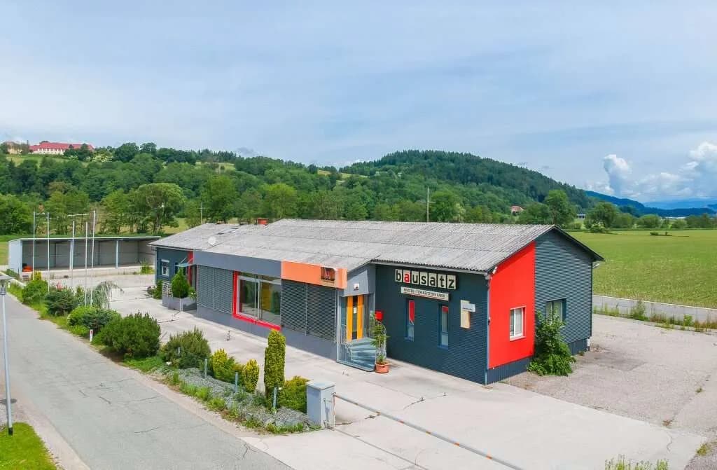 Gewerbeimmobilie kaufen in Klagenfurt Land – 454 m², € 425.000 – Bild 2 von 24