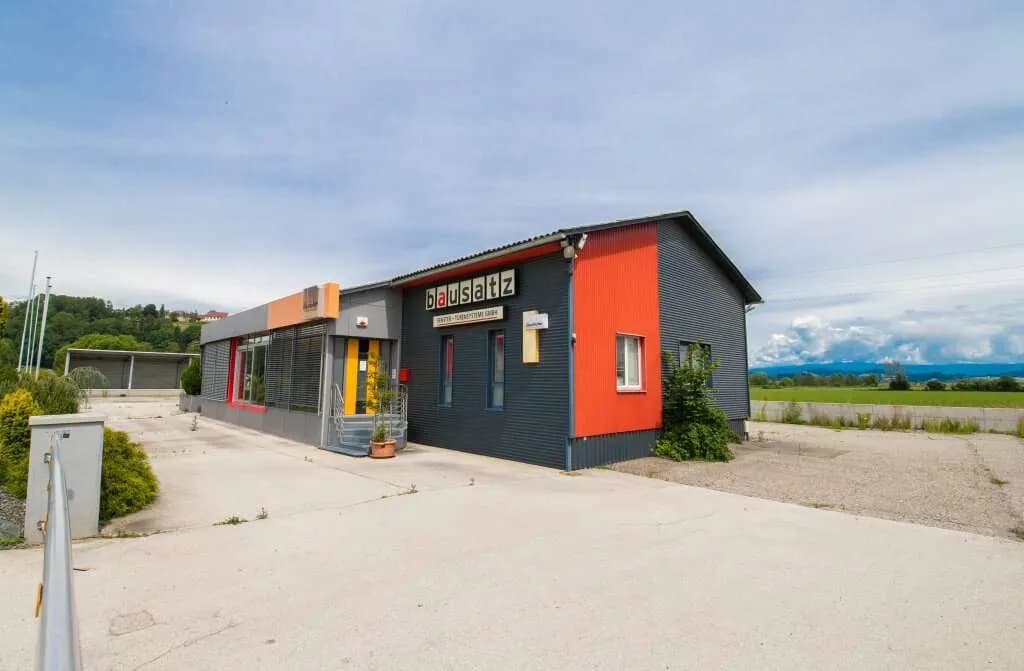 Gewerbeimmobilie kaufen in Klagenfurt Land – 454 m², € 425.000 – Bild 4 von 24